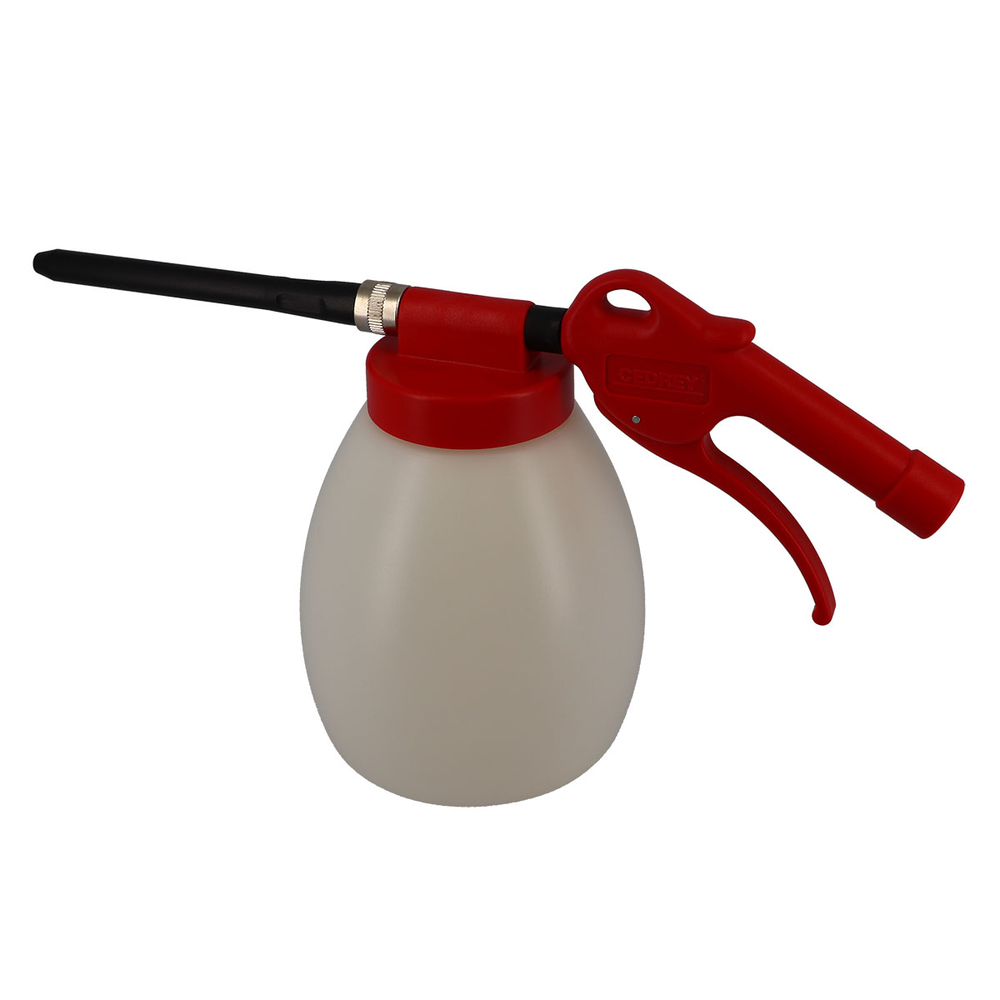 PISTOLET DE LAVAGE 150MM AVEC GODET 1,2L - RENSON - C-142130