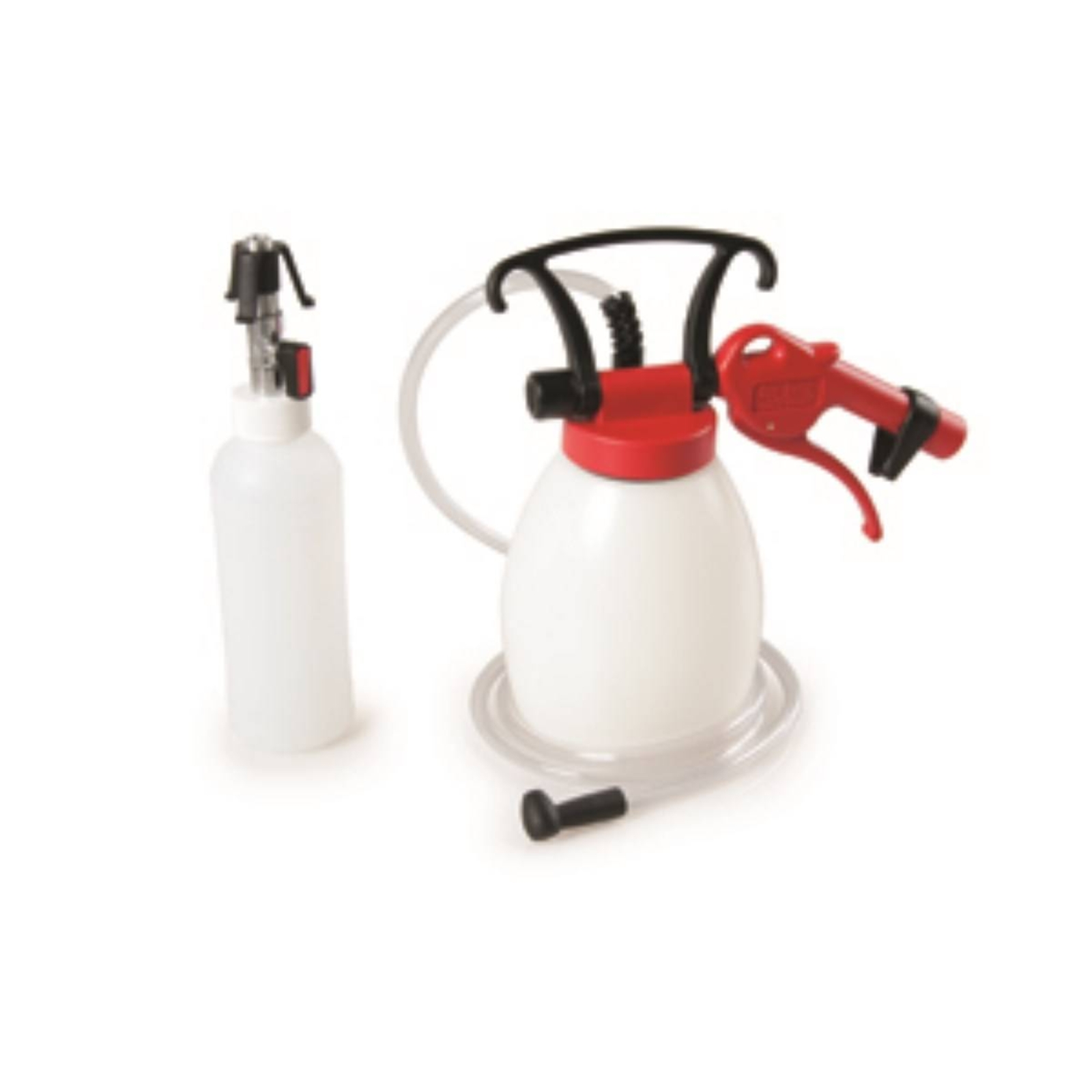 Kit Complet Purgeur de frein - CAPACITE 1,2L CEDREY - C-143112