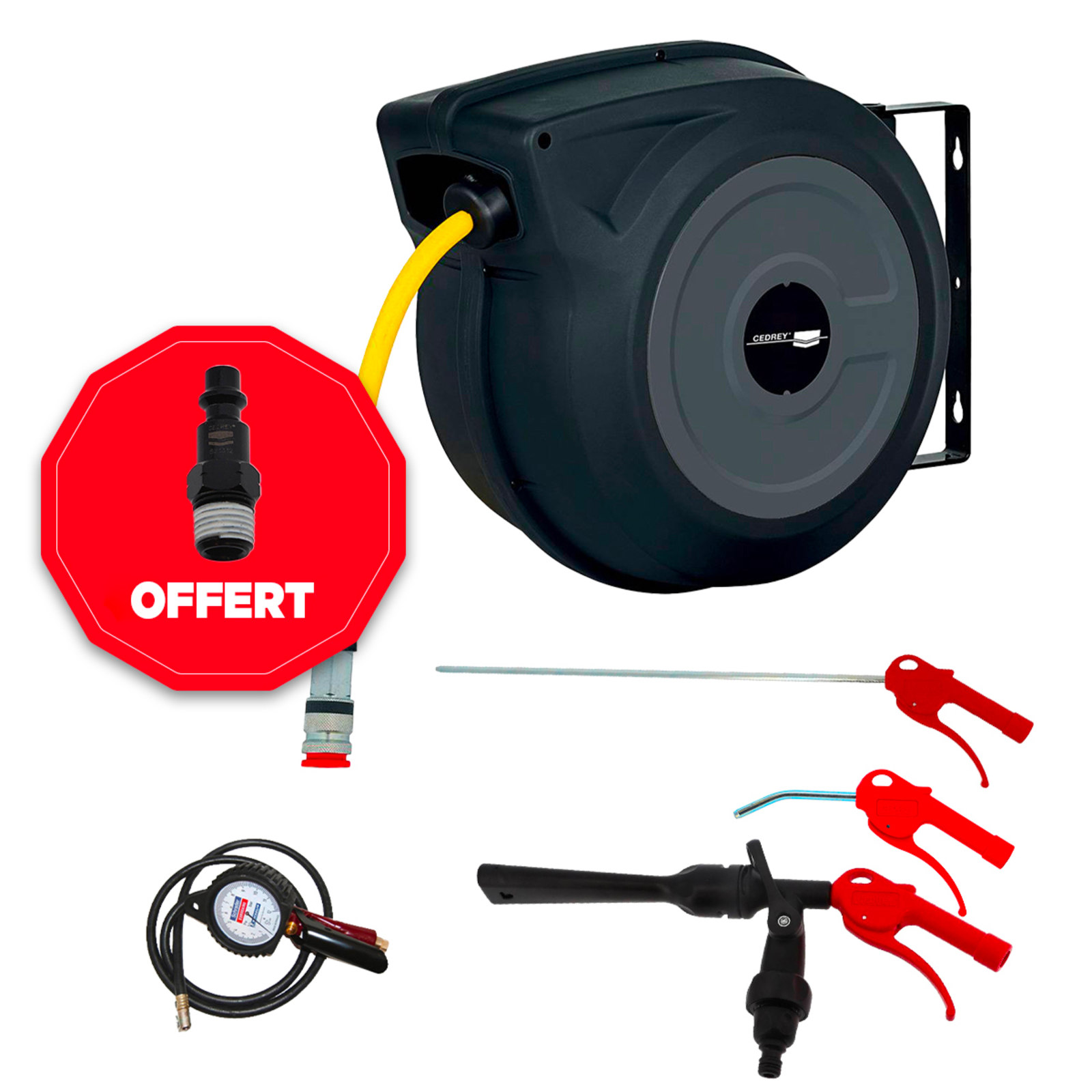 PACK PRO AIR NETTOYAGE - CEDREY CEDREY - C-145151