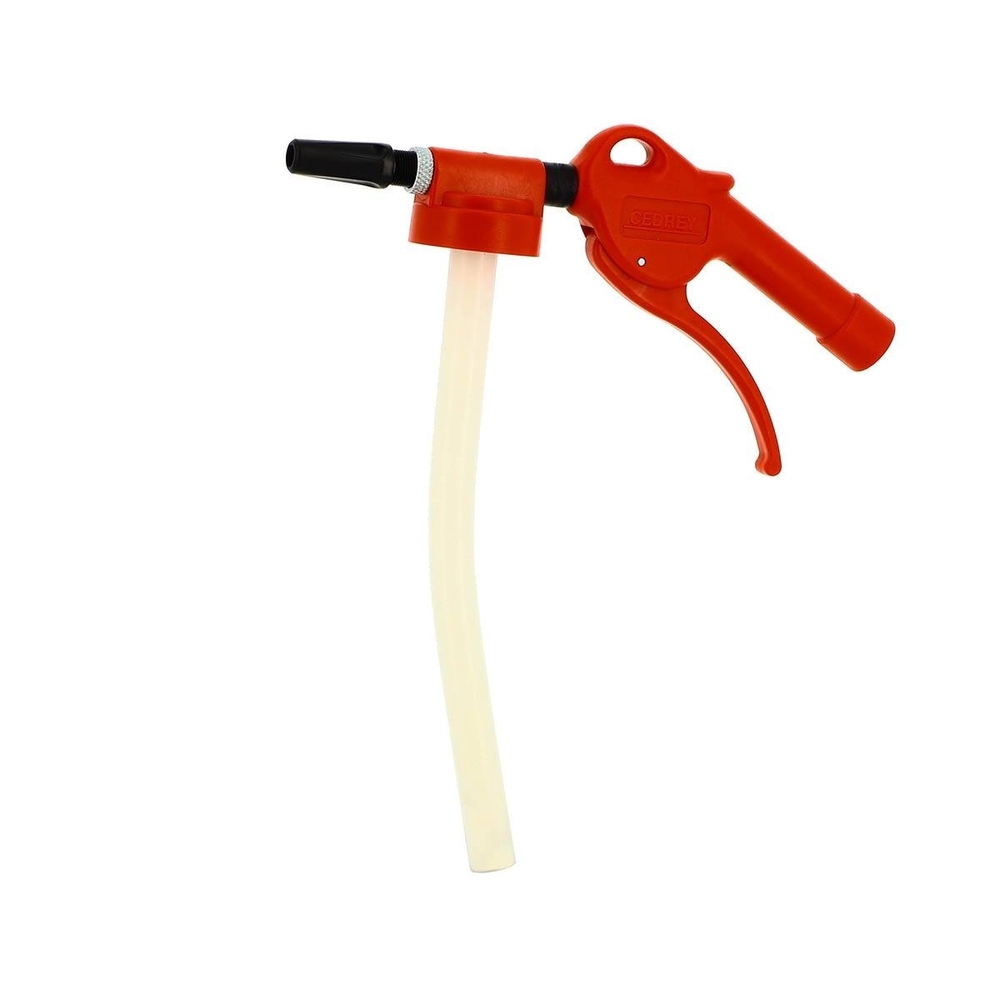 PISTOLET A PULVERISER POUR CARTOUCHE - RENSON - C-146134