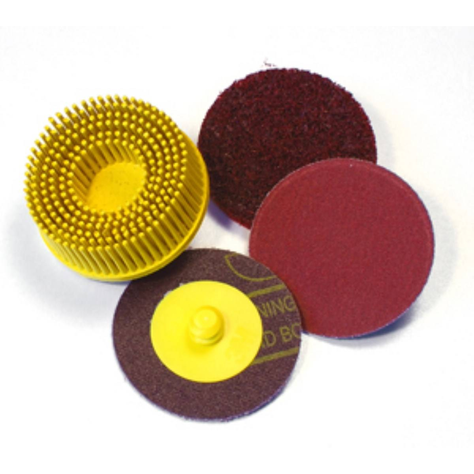 Disque Roloc Ø50MM Abrasif - P120 CEDREY - C-19794