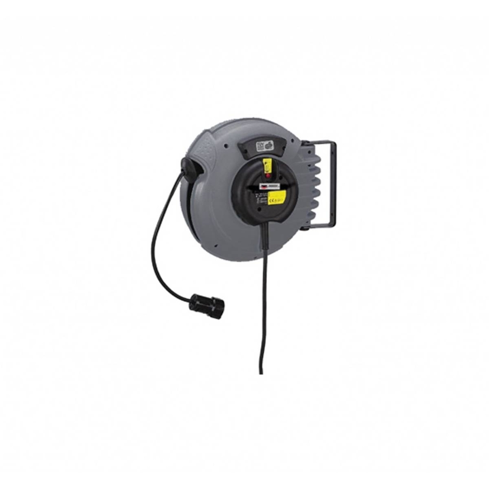 ENROULEUR ELECTRIQUE 18M 3x1,5 AVEC PRISE EURO  - RENSON - C-22018