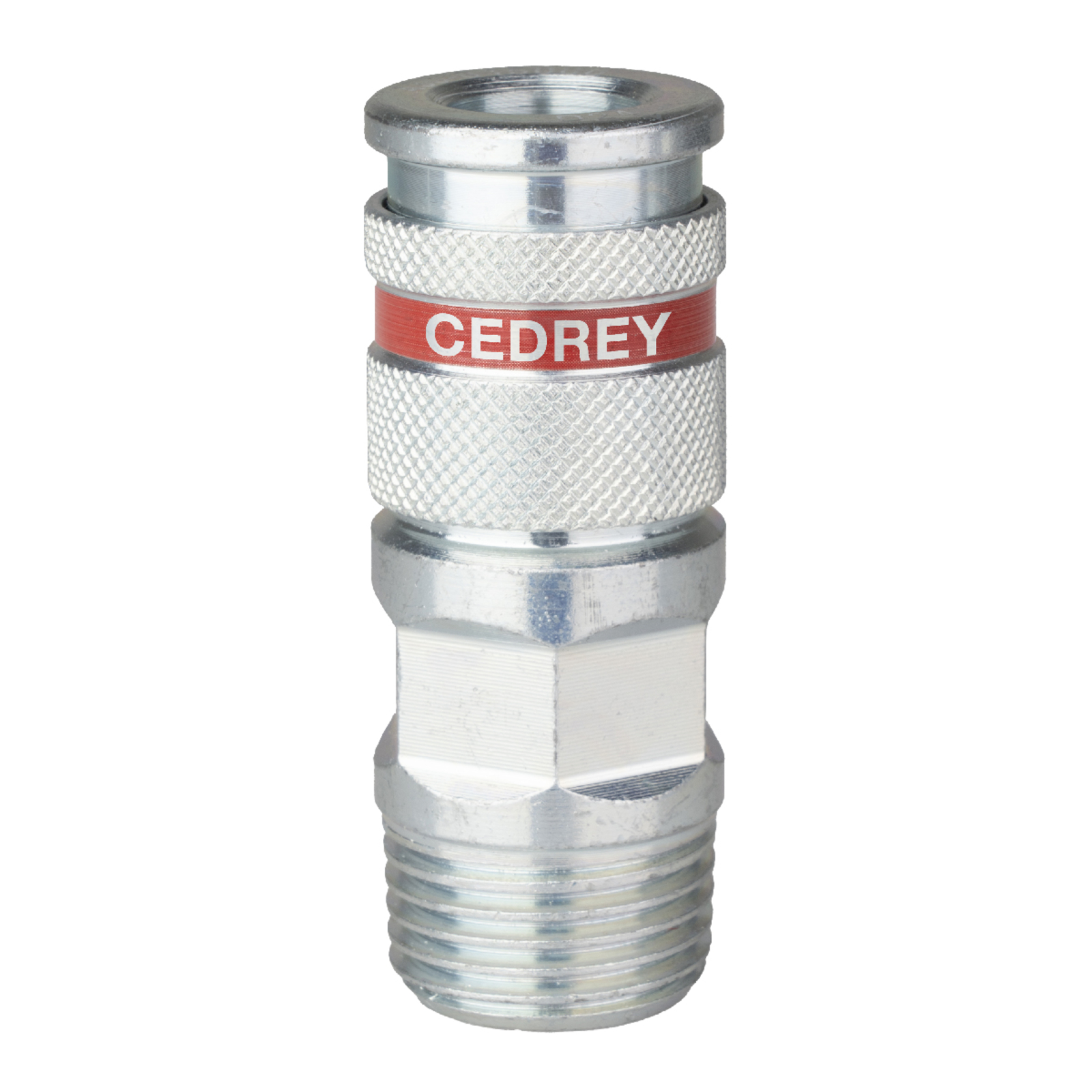 Coupleur rapide mâle 1/2'' - PROFIL EURO CEDREY - C-430015