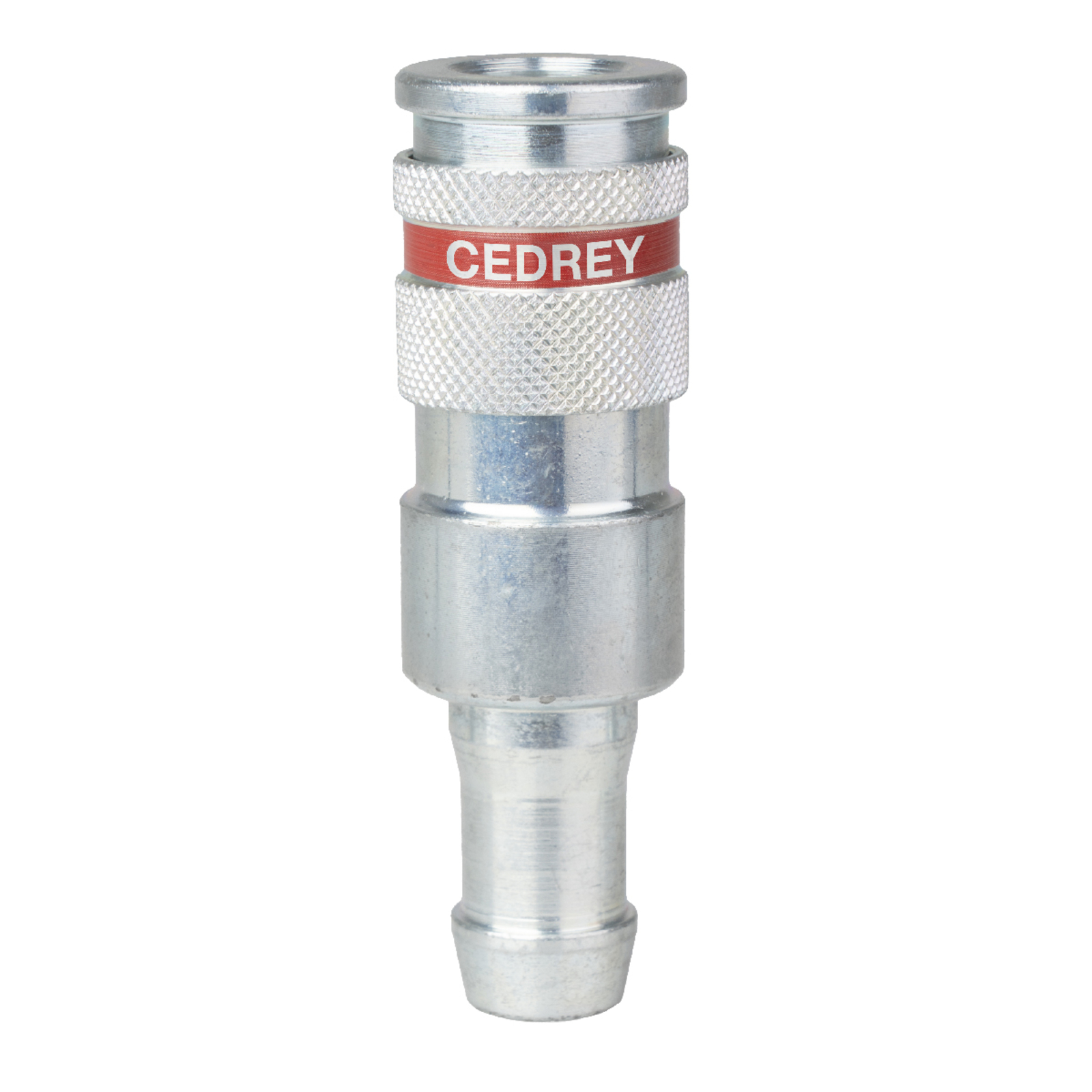 Coupleur rapide cannele 13MM - PROFIL EURO CEDREY - C-430025