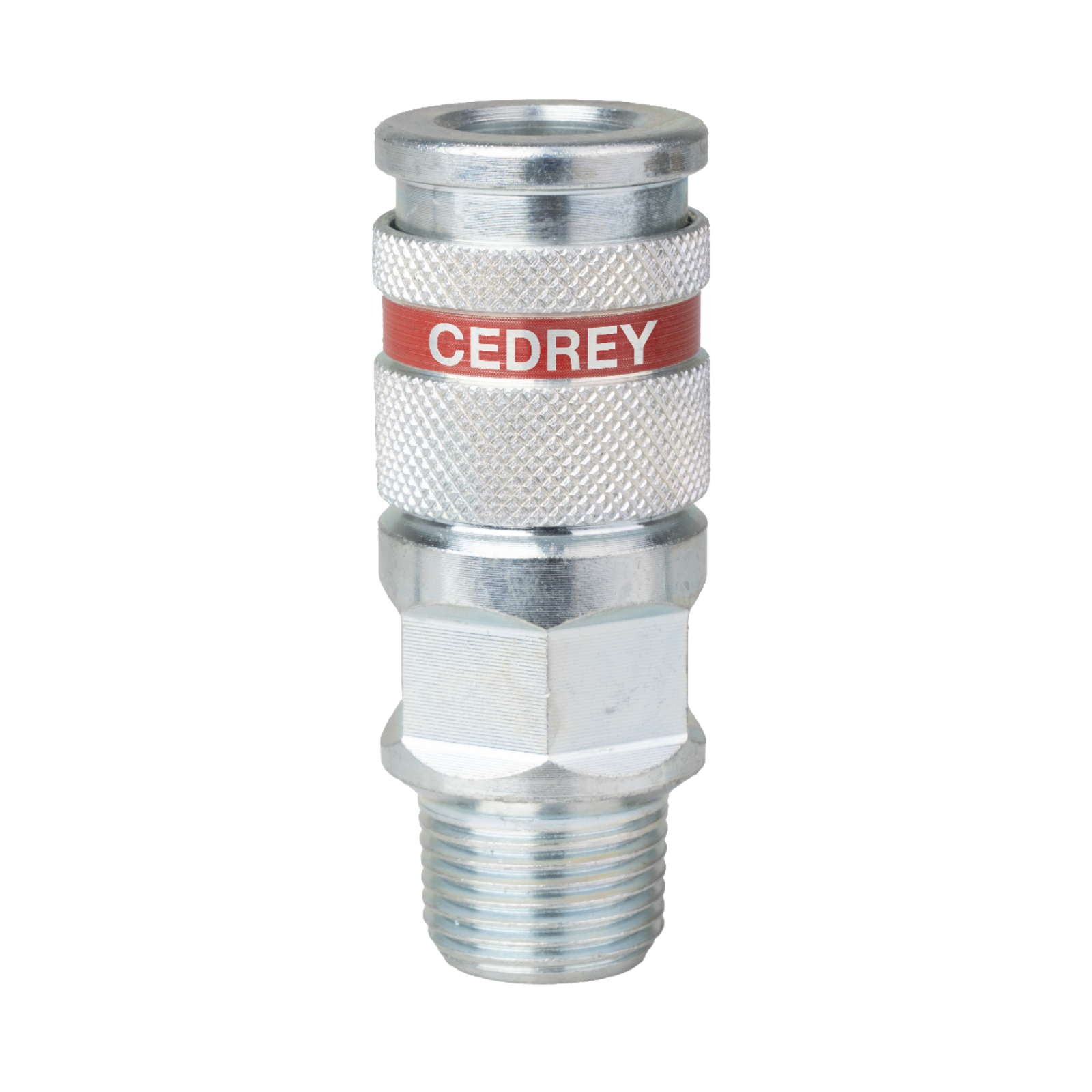 Coupleur rapide mâle 3/8'' - PROFIL ISO 6150B CEDREY - C-431014
