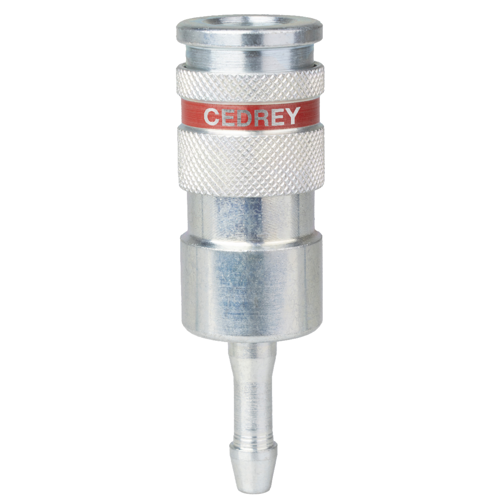 Coupleur rapide cannele 6MM - PROFIL ISO 6150B CEDREY - C-431022