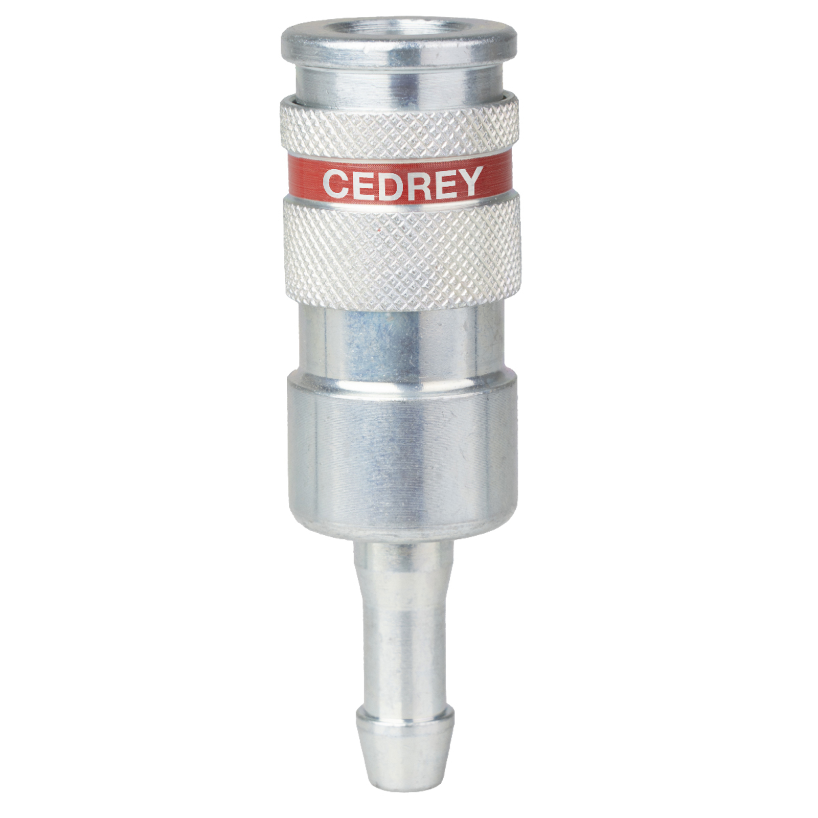 Coupleur rapide cannele 8MM - PROFIL ISO 6150B CEDREY - C-431023