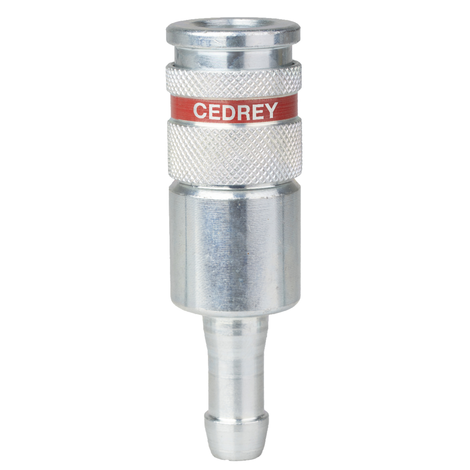 Coupleur rapide cannele 10MM - PROFIL ISO 6150B CEDREY - C-431024