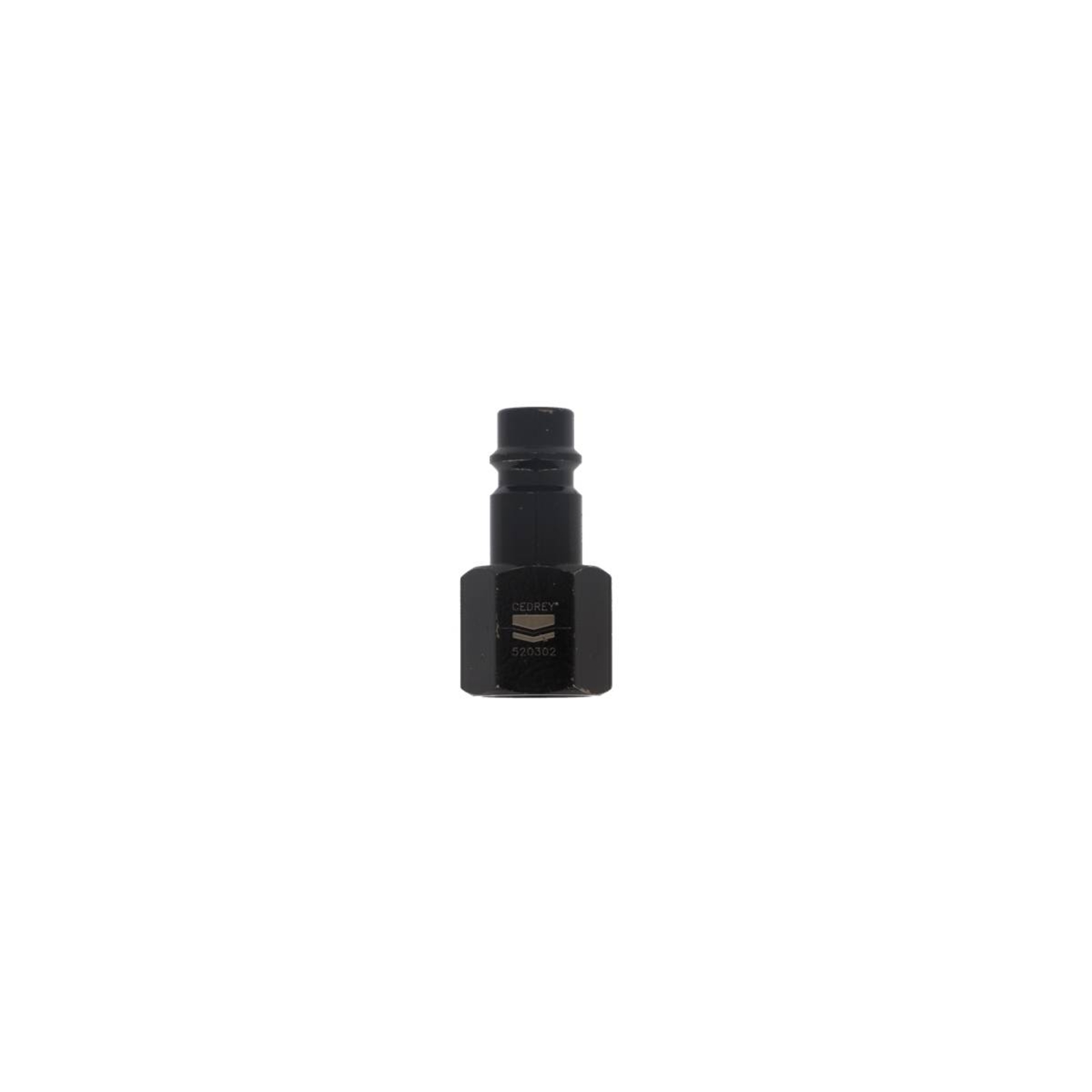 Embout rapide femelle 1/4'' - PROFIL EURO CEDREY - C-520302