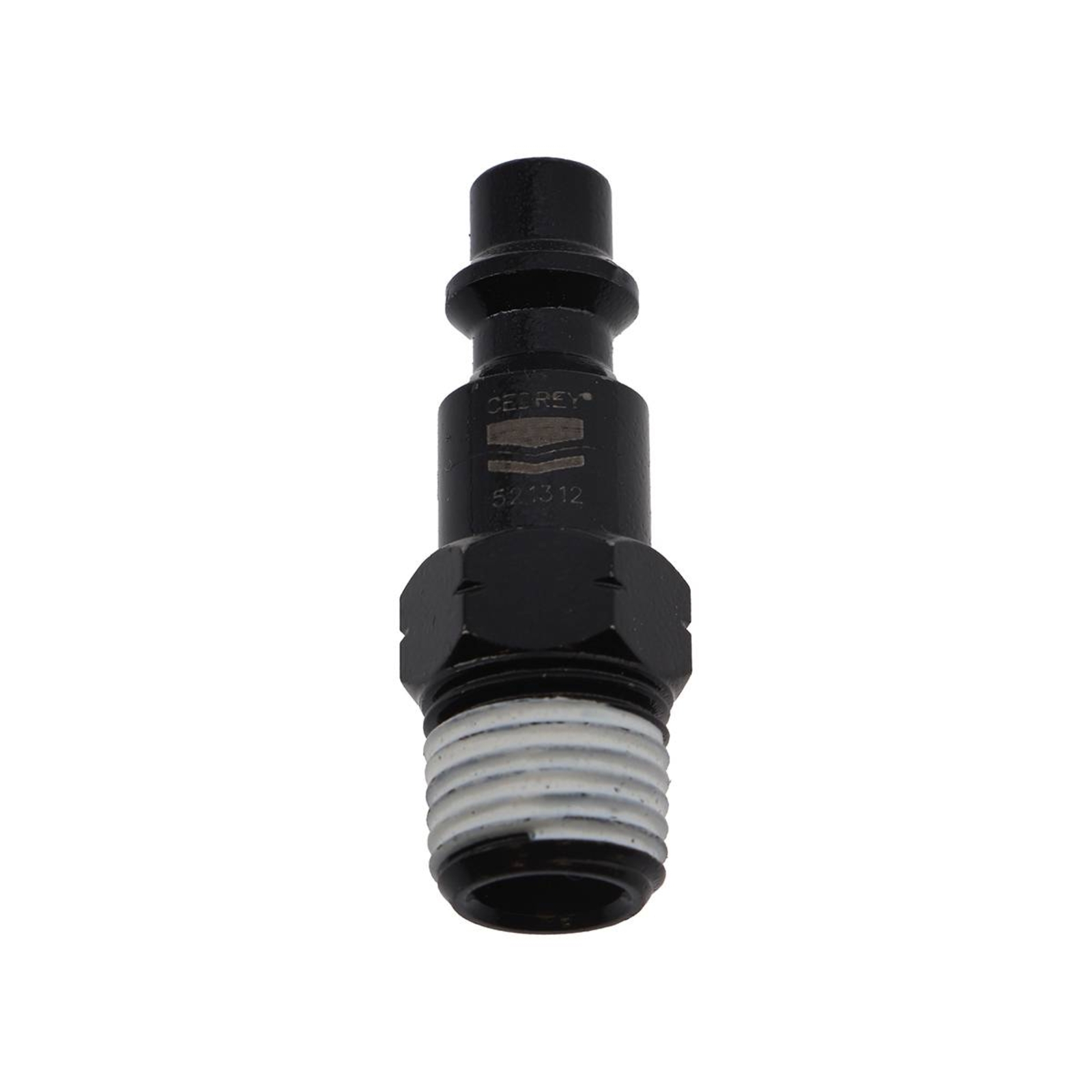 Embout rapide mâle 1/4' - PROFIL ISO 6150B CEDREY - C-521312