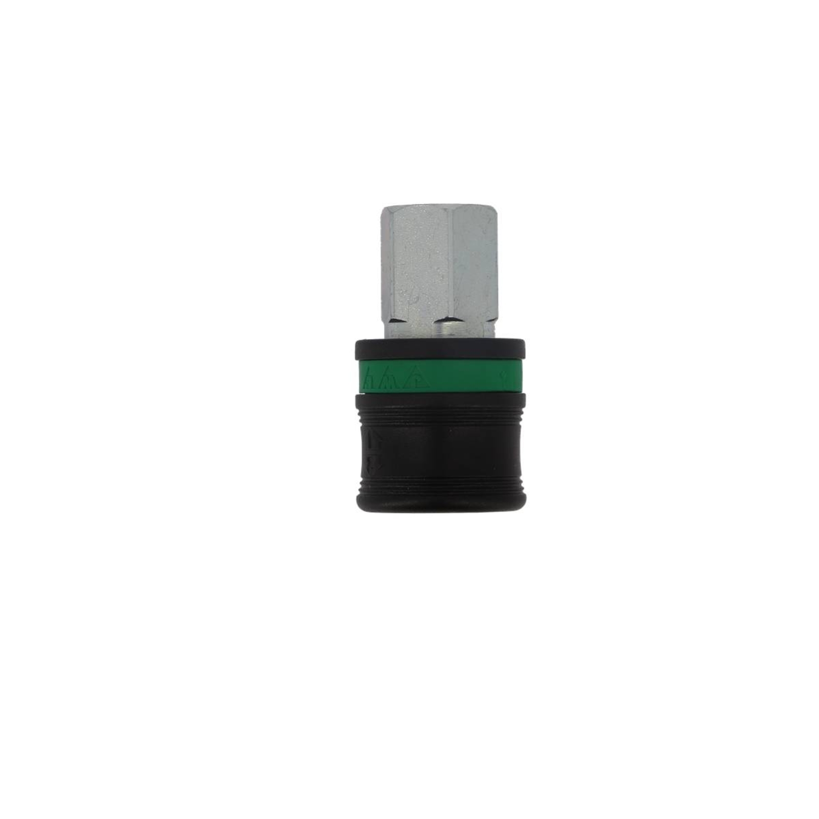 Coupleur rapide femelle 1/4'' - Type sécurité PROFIL EURO CEDREY - C-570002