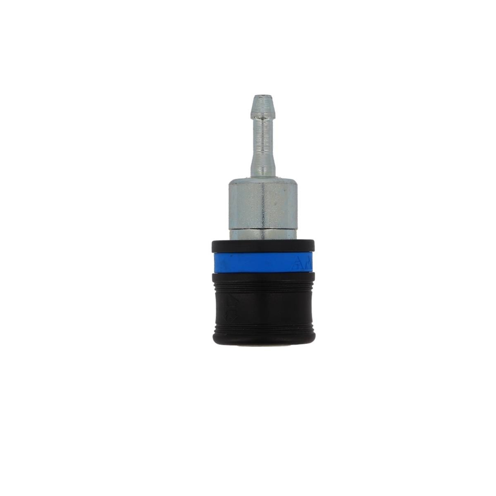 Coupleur rapide cannele 6MM - Type sécurité PROFIL ISO 6150B CEDREY - C-571022