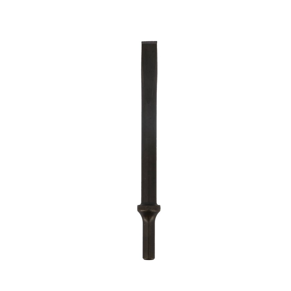 BURIN PLAT L170MM LARGEUR 13MM EMMANCHEMENT ROND 10,2MM - RENSON - C-91012