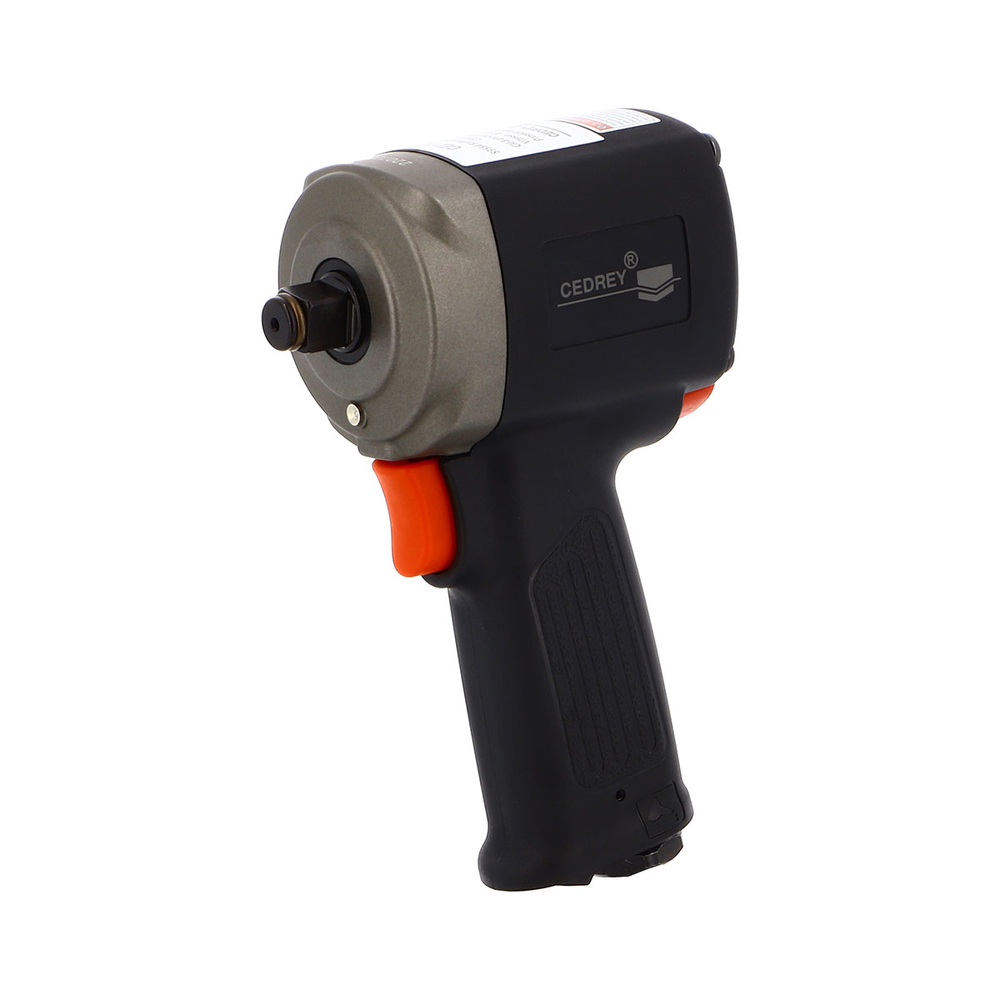 CLE A CHOCS REVOLVER 1/2'' ULTRA COURTE - RENSON - CD8133