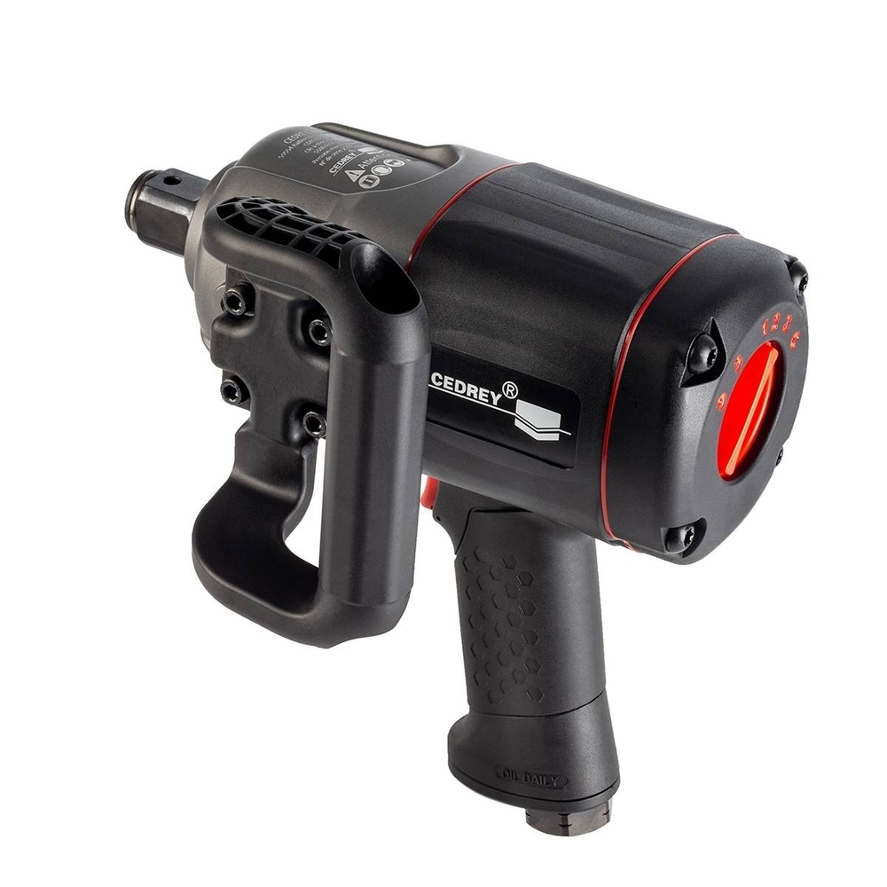 CLE A CHOCS REVOLVER 1'' BROCHE COURTE ULTRA LEGERE - RENSON - CD8515