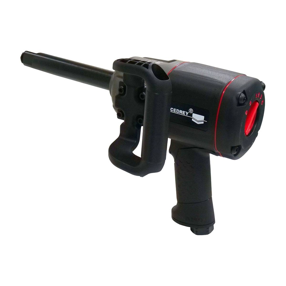 CLE A CHOCS REVOLVER 1'' BROCHE LONGUE ULTRA LEGERE - RENSON - CD8516