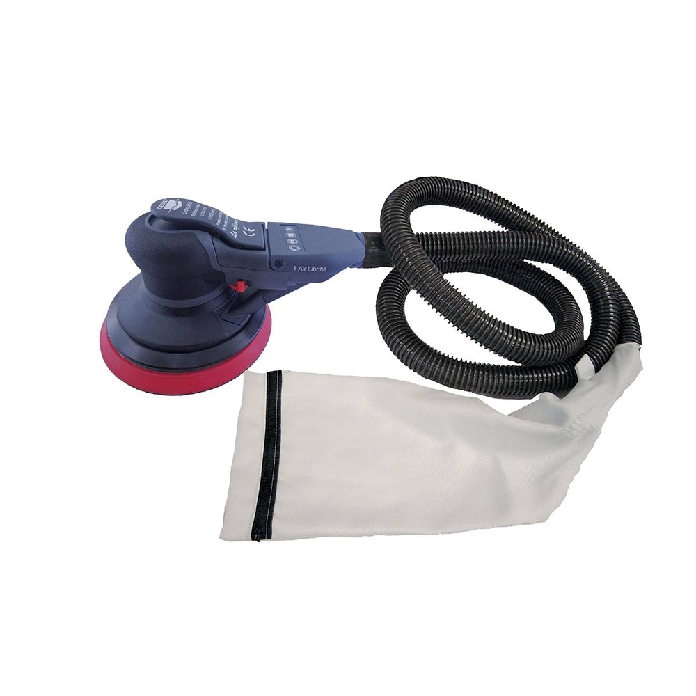 PONCEUSE ORBITALE DEPORT 5MM AUTO ASPIRANTE - RENSON - CD8701SR