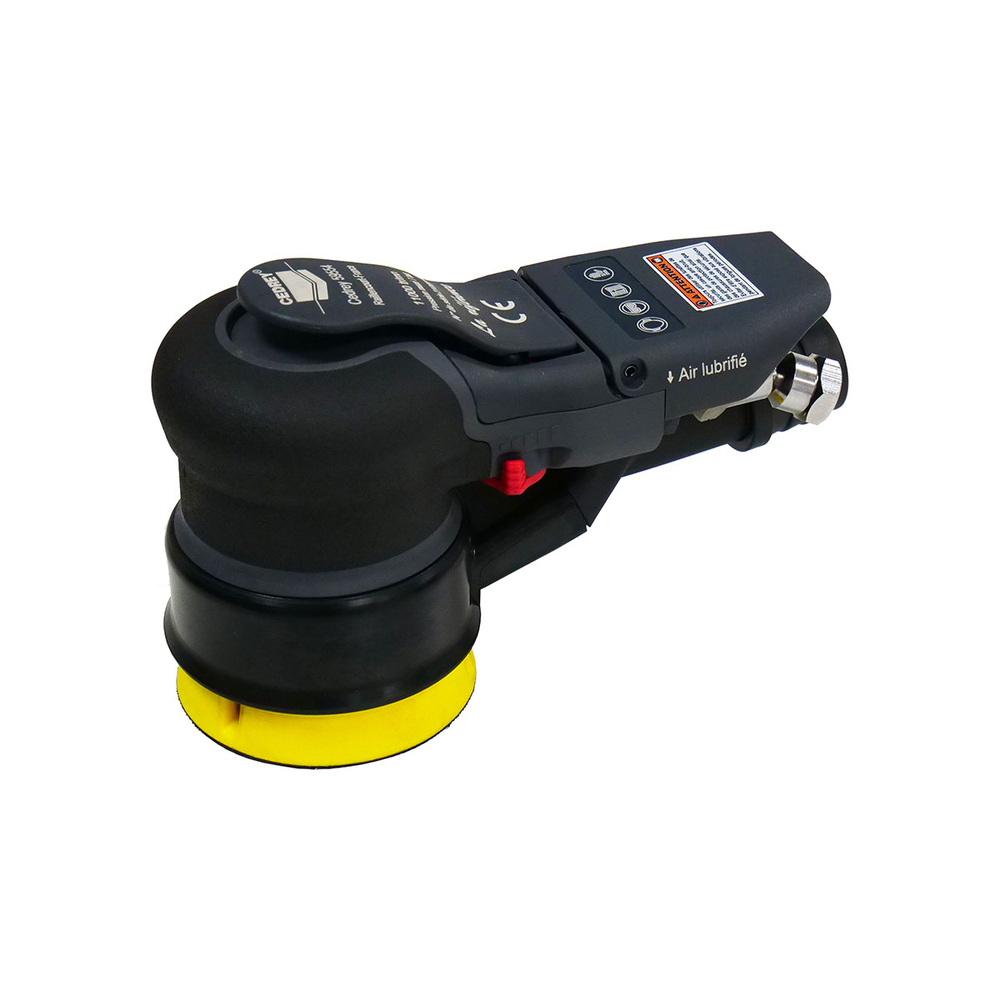 MINI PONCEUSE ORBITALE 75MM ASPIRANTE - RENSON - CD8705DCSR