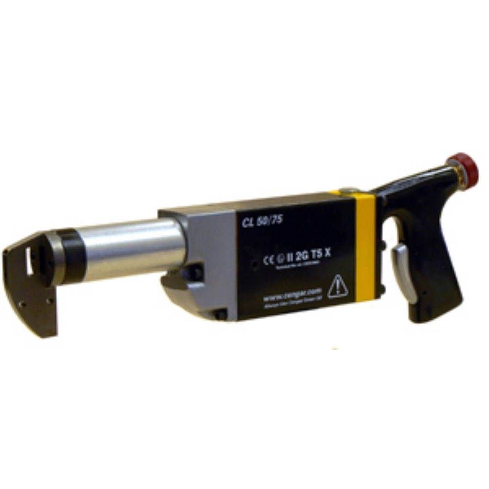 SCIE PNEUMATIQUE ATEX CENGAR INTENSIVE - LAME 12MM CEDREY - CL50