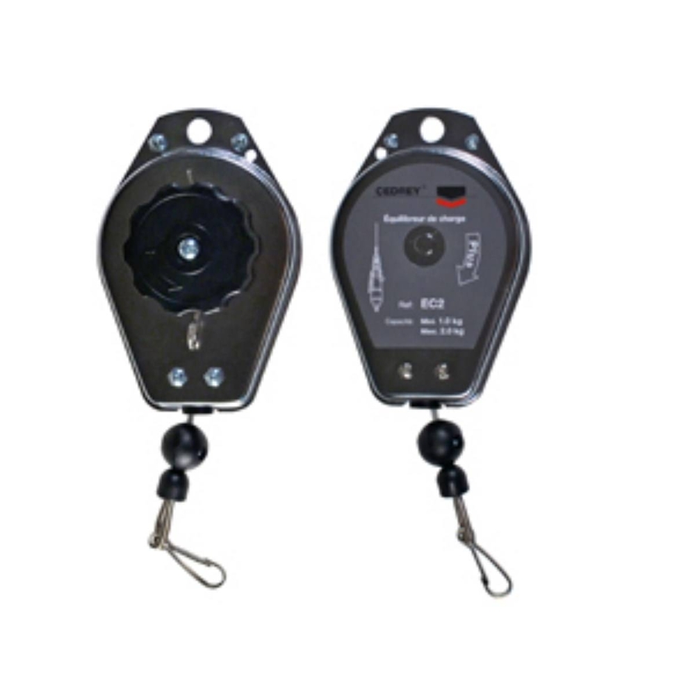 EQUILIBREUR DE CHARGE EC1 CHARGE DE 0.6KG A 1.5KG - RENSON - EC1