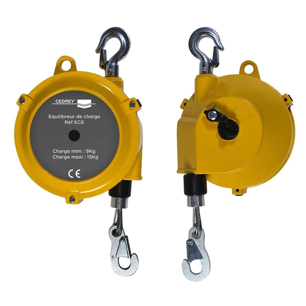 EQUILIBREUR DE CHARGE CHARGE DE 9KG A 15KG - RENSON - EC6