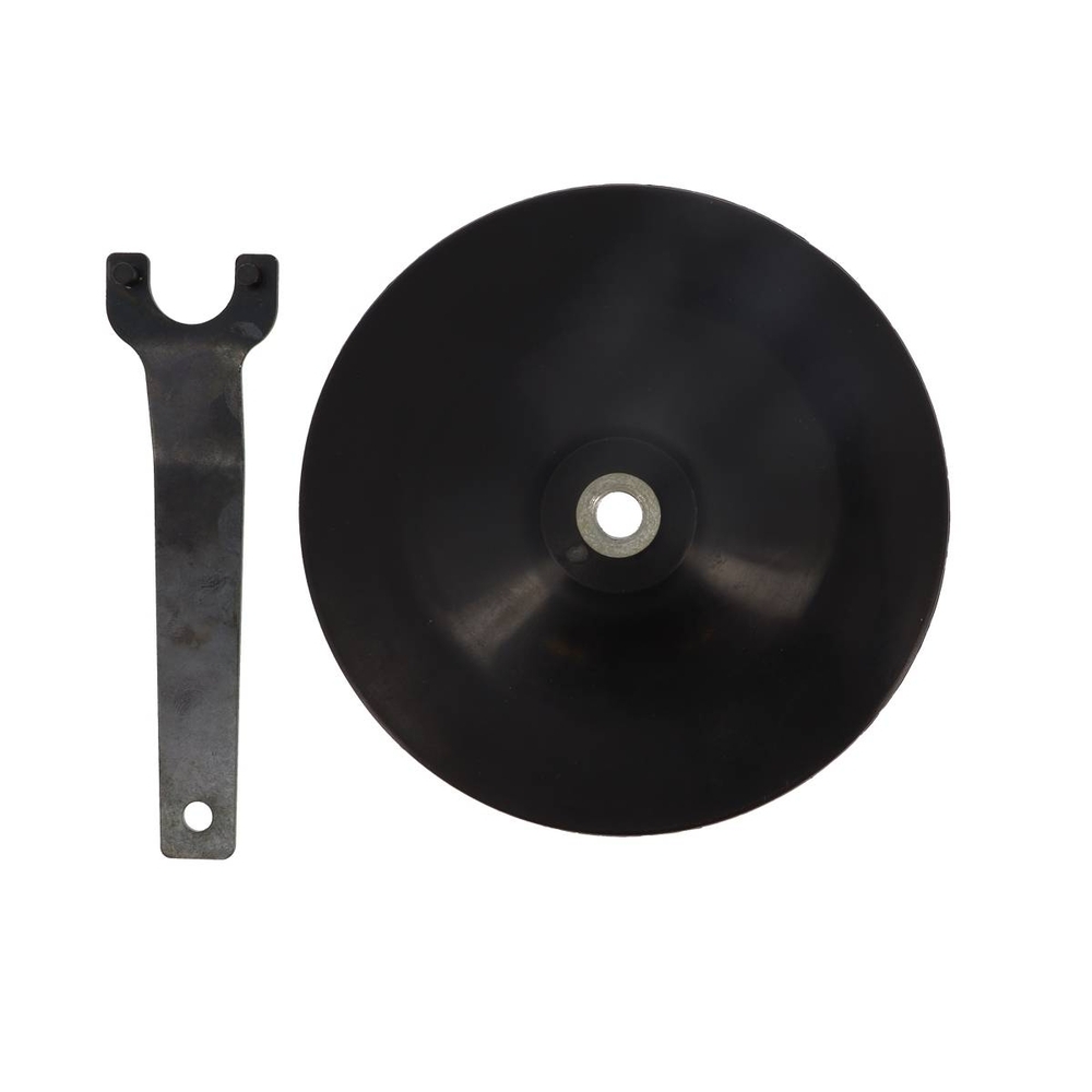 PLATEAU Ø180MM M14 SEMI SOUPLE - RENSON - FH0058