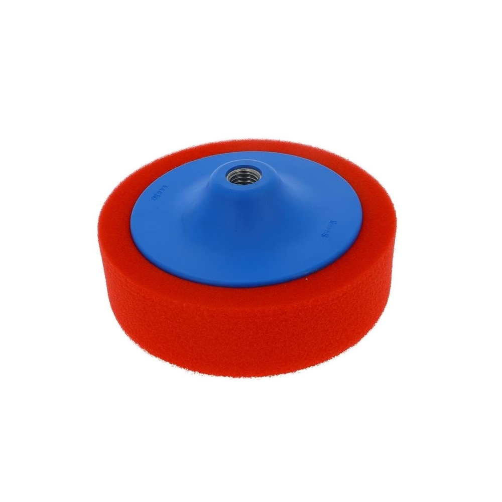 PLATEAU Ø150MM 5/8'' MOUSSE ROUGE ULTRA SOUPLE - RENSON - FH0089