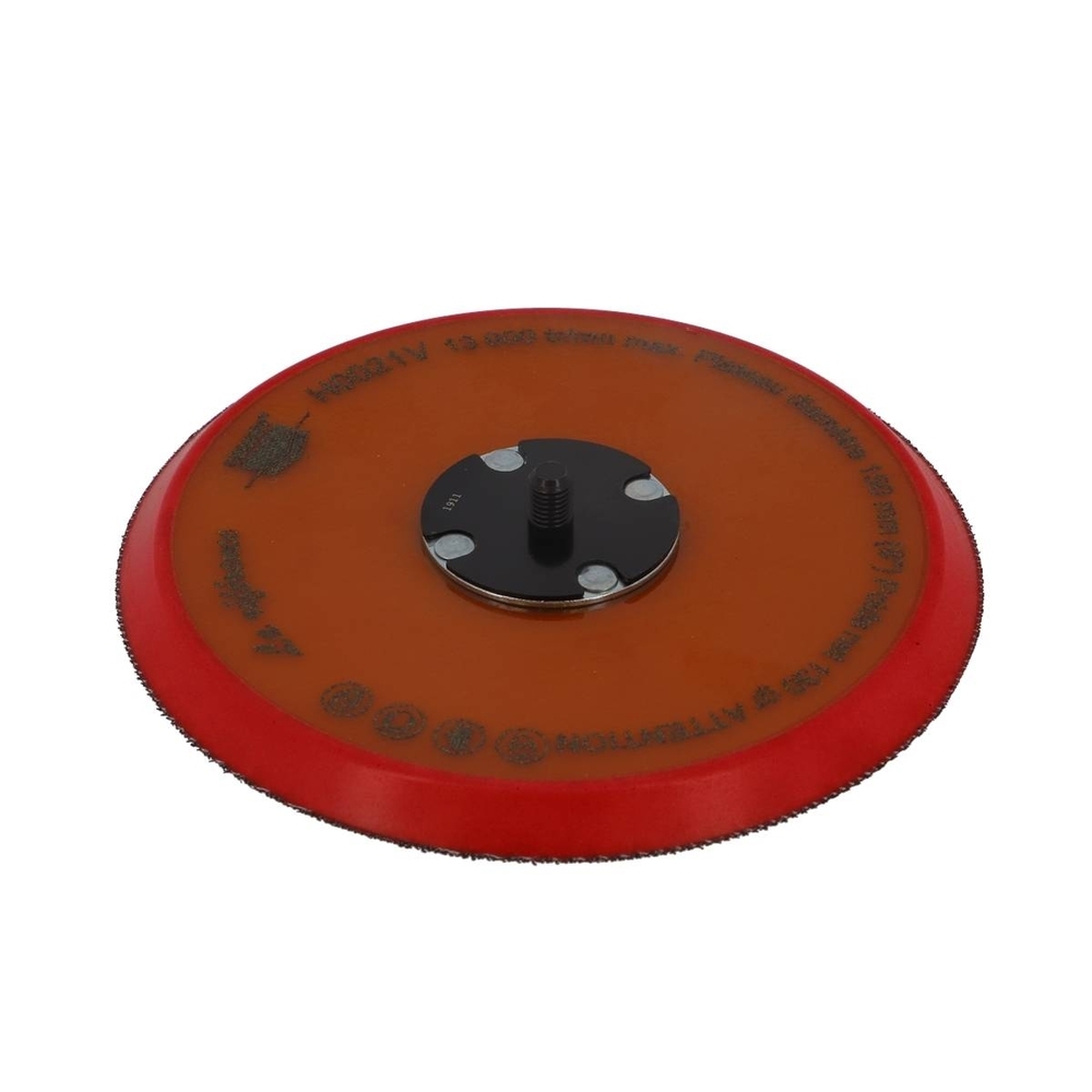 PLATEAU Ø150MM 5/16'' VELCRO POUR UT 8700/00S/00SR/UT8788 - RENSON - H0021V
