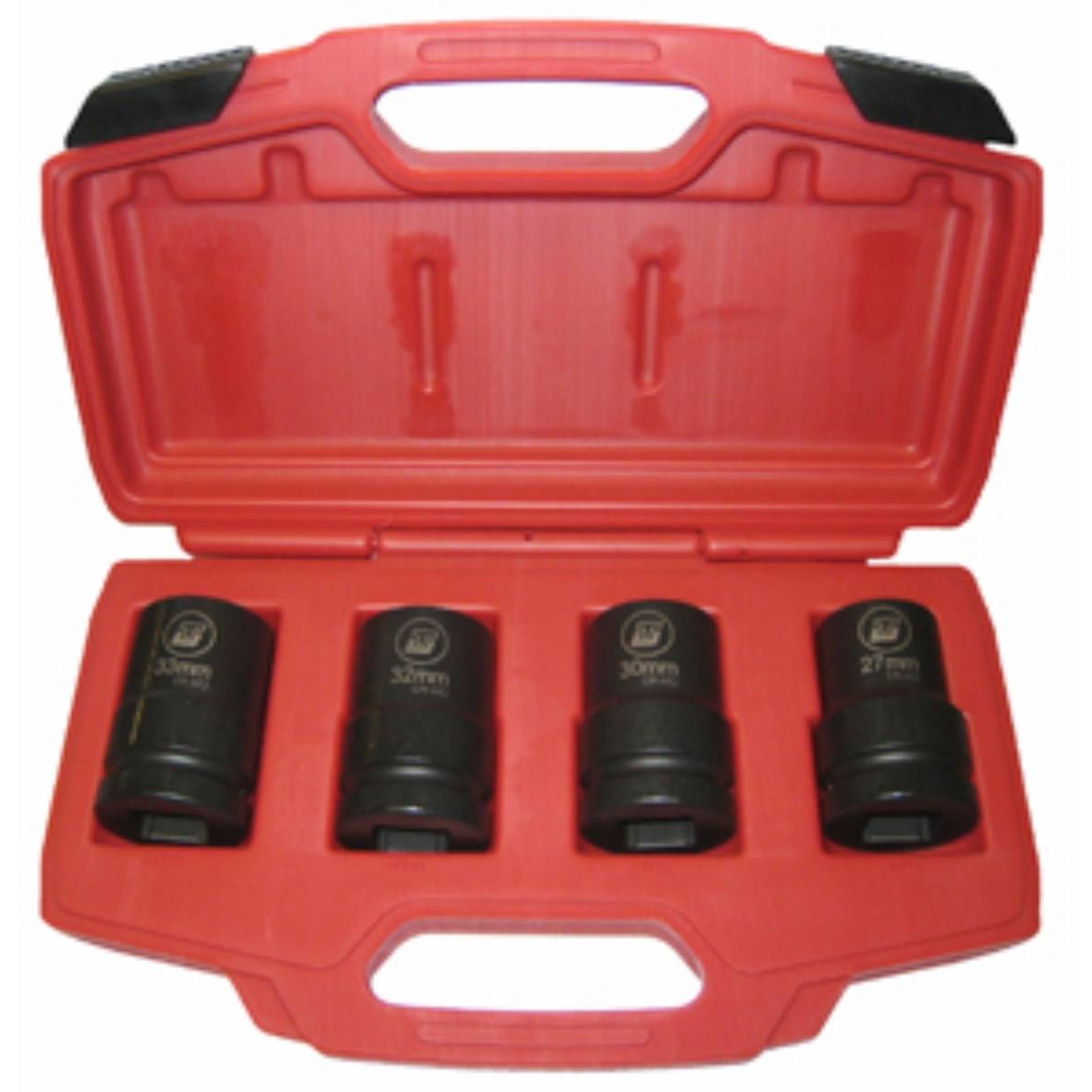 COFFRET 4 DOUILLES CHOCS 1'' - LONGUES CEDREY - H0095