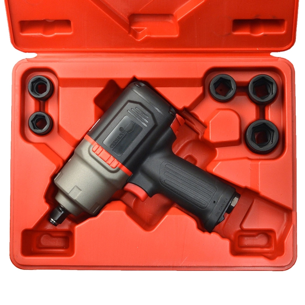 COFFRET CLE A CHOCS UT8172 AVEC 5 DOUILLES CHOCS - RENSON - KITUT8172