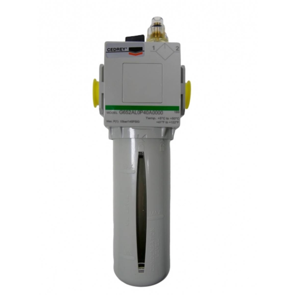 LUBRIFICATEUR MODULAIRE 1/2'' 5100L/MIN INDUSTRIE - RENSON - L12