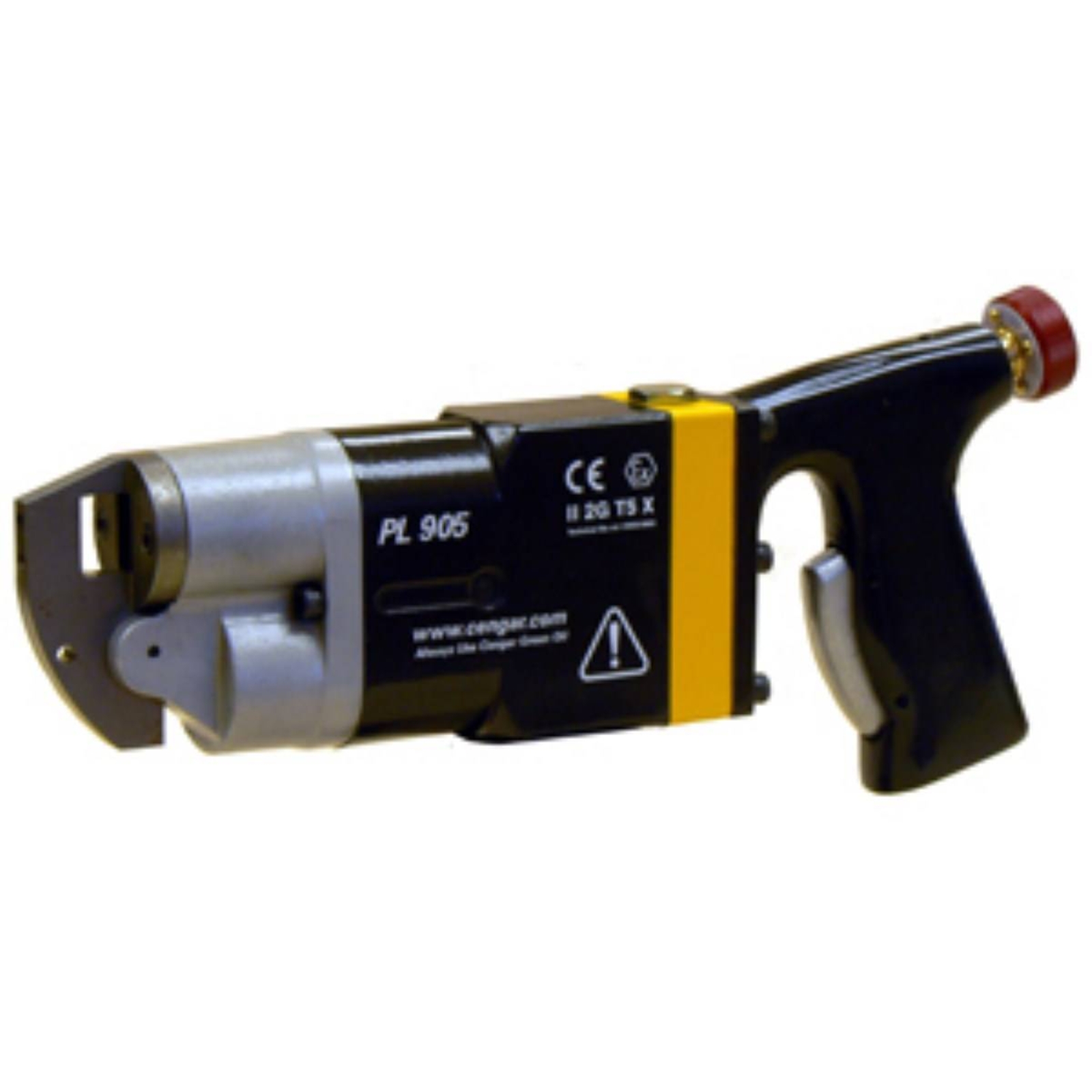 SCIE PNEUMATIQUE ATEX CENGAR - Pour Lame 12MM en coffret CEDREY - PL905