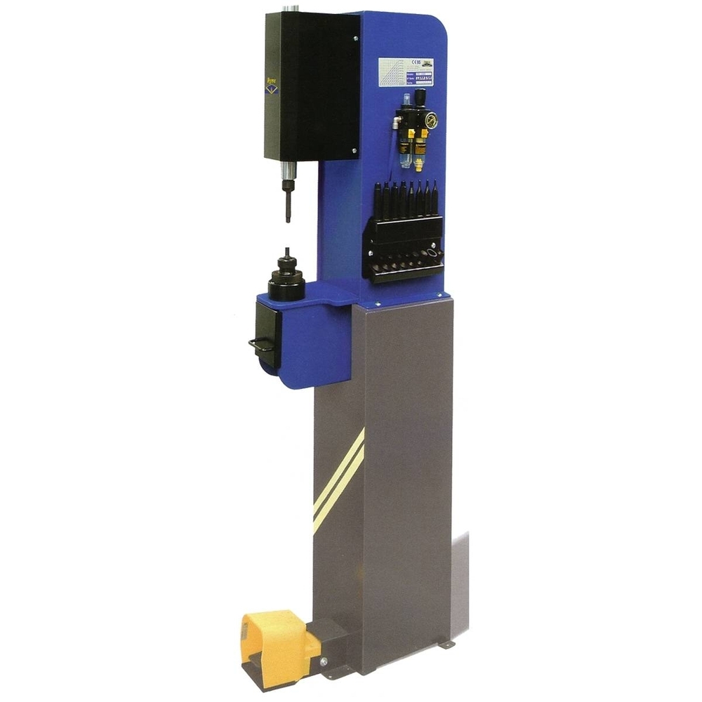 RIVETEUSE DE GARNITURE POUR VEHICULES LEGERS ET PL - RENSON - RY1000