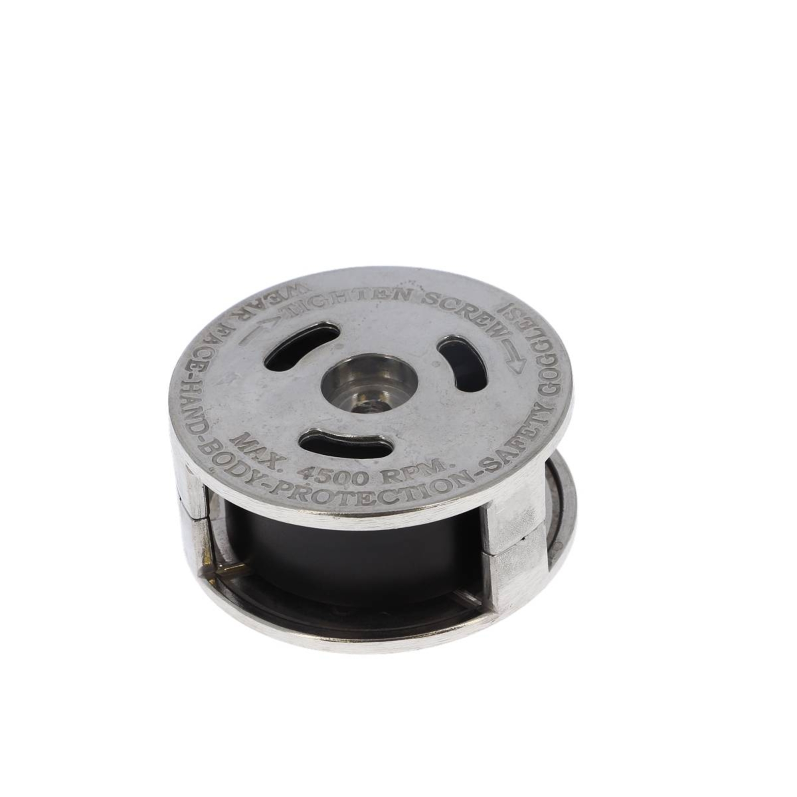 Moyeu métal pour brosse 23MM - Pour brosseuse UT8775A CEDREY - SA6902BHDS