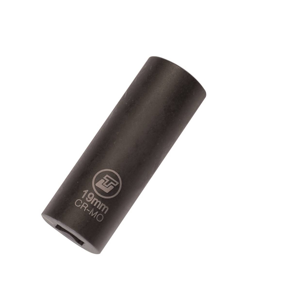 DOUILLE CHOCS CARRE 1/2'' 24MM LONGUE L.78MM CEDREY - SM1224L