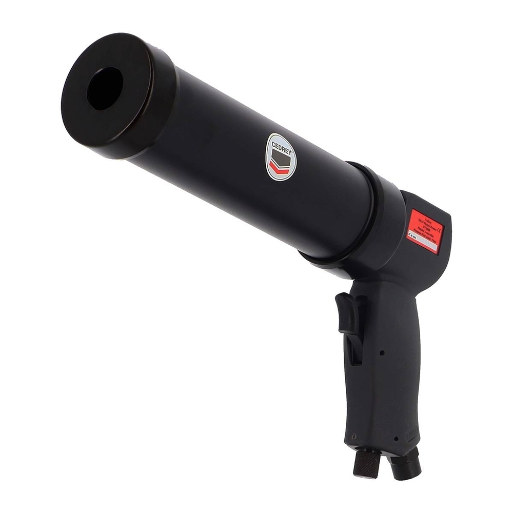 PISTOLET A EXTRUDER AVEC REGUL POUR CARTOUCHE SIMPLE - RENSON - UT100R