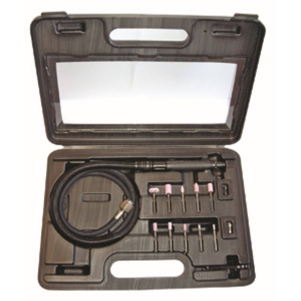 COFFRET MEULEUSE 1/8'' PINCES 1 ET 3MM 70000TR/MIN - RENSON - UT1070K