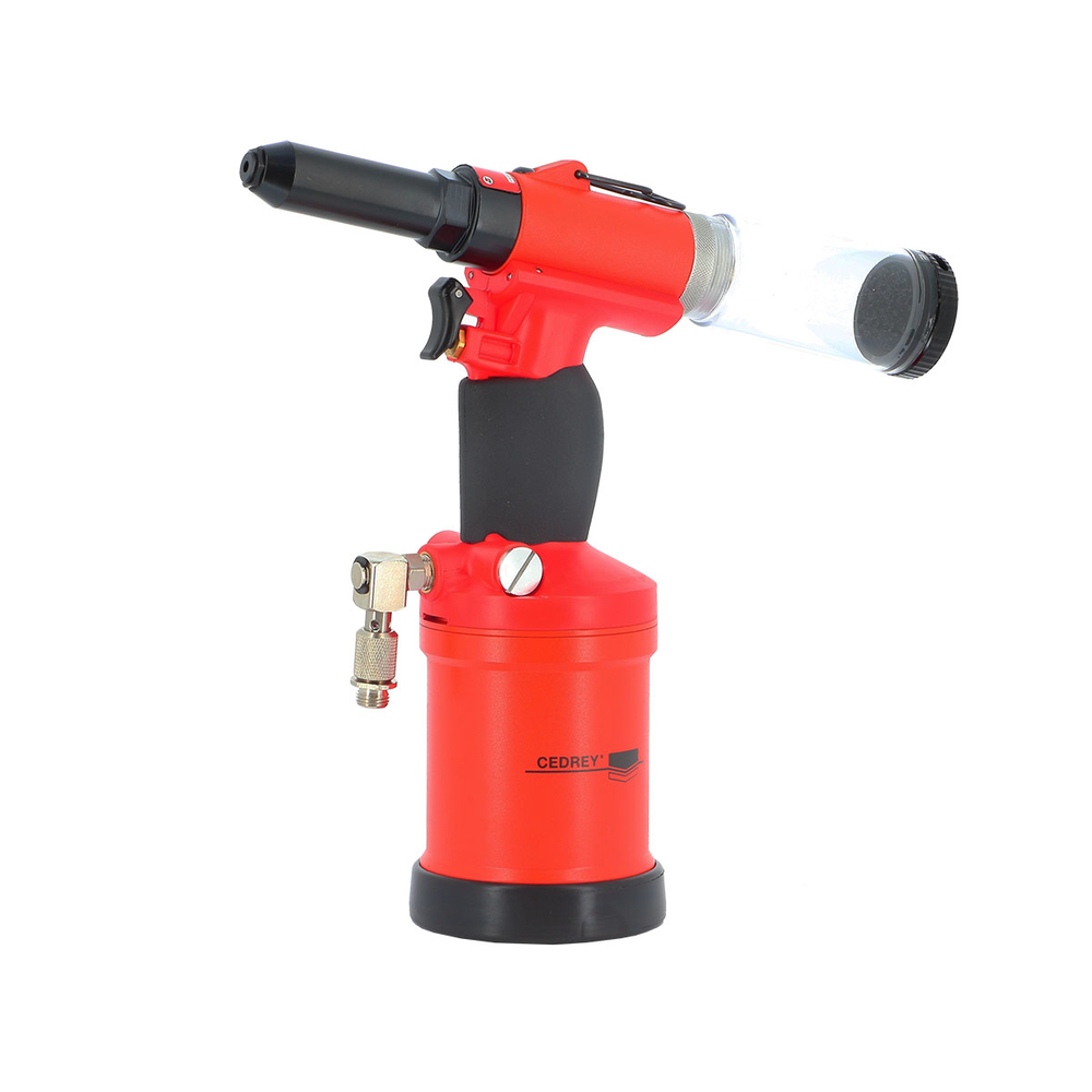 RIVETEUSE CAPACITE 3.2 - 6.4MM RIVETS ALU-ACIER-INOX SUPER - RENSON - UT180R