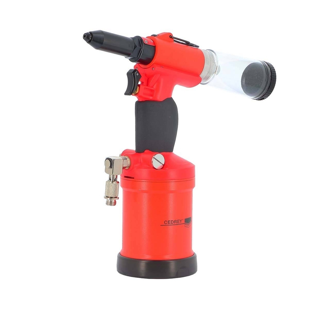 RIVETEUSE CAPACITE 2.4 - 4.8MM RIVETS ALU-ACIER-INOX SUPER - RENSON - UT190R