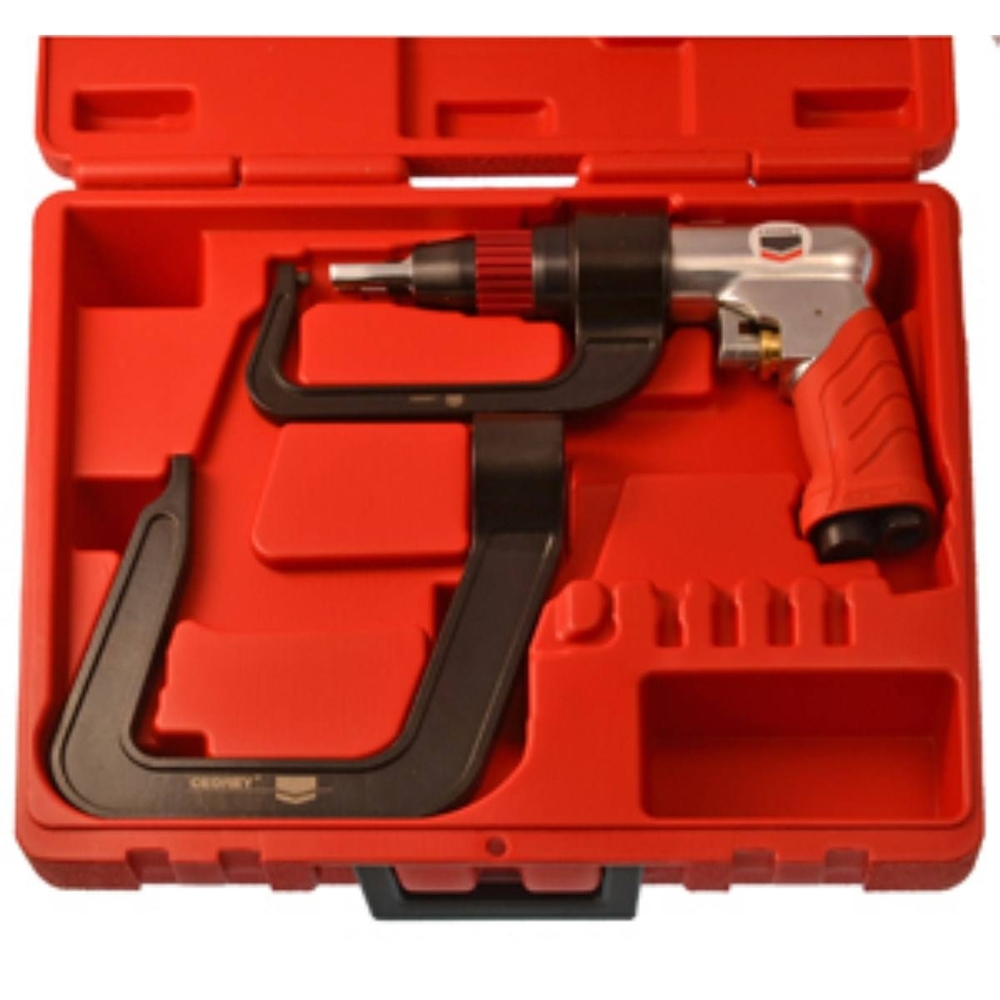 COFFRET UTC200C COMPLETE AVEC COL DE CYGNE EXTRA LARGE - RENSON - UT200CBK