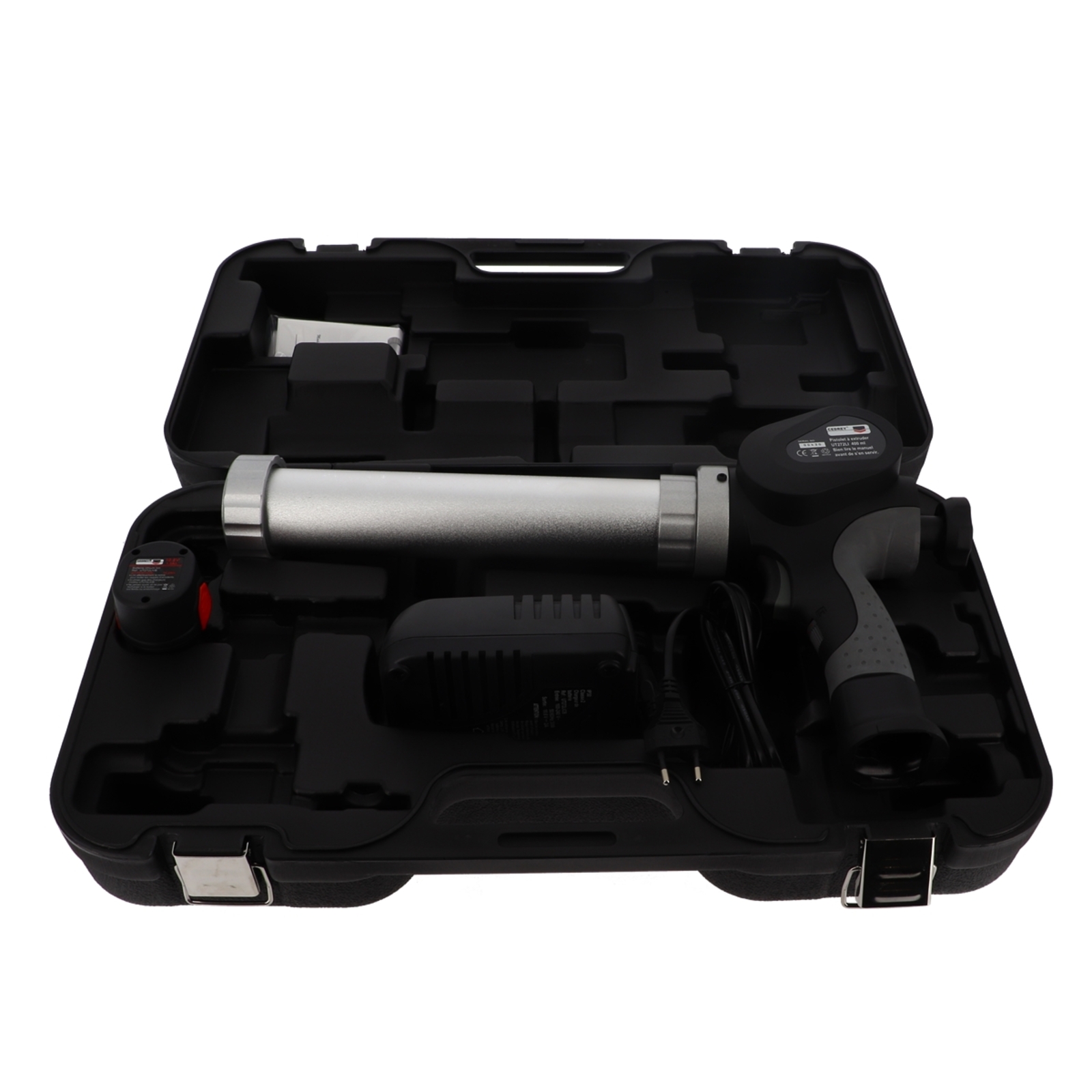 Pistolet à extruder 10,8V - avec chargeur et batterie CEDREY - UT272LIV2