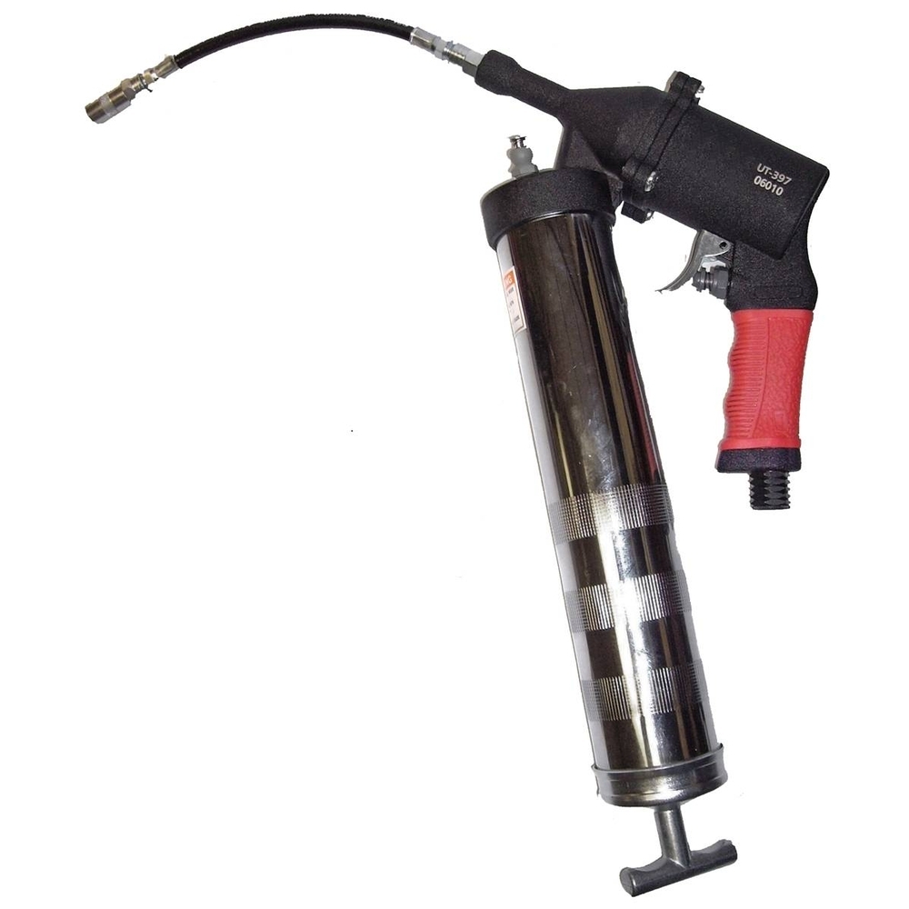 PISTOLET DE GRAISSAGE A DEBIT CONTINU - CARTER ISOLE - RENSON - UT397