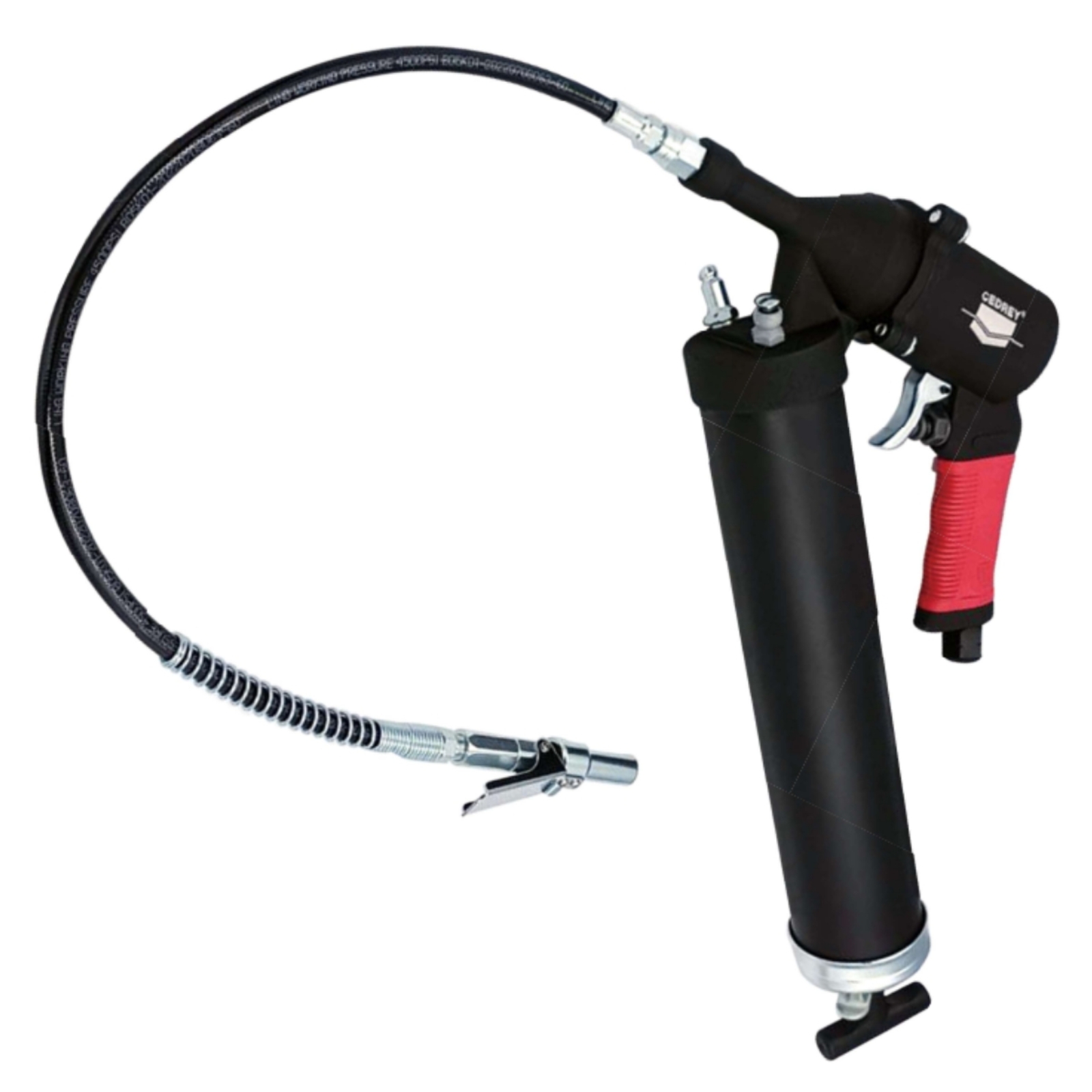 Pistolet de graissage - A DEBIT CONTINU CEDREY - UT397N