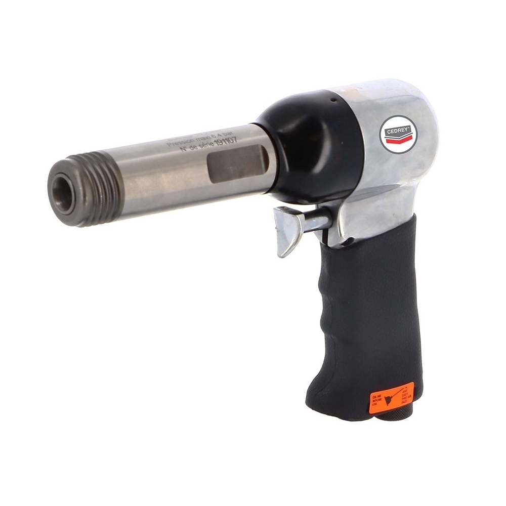 PISTOLET BURINEUR RIVETEUR EMMANCH ROND 10,2MM - RENSON - UT4X
