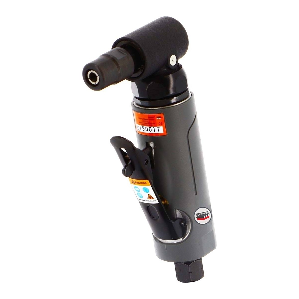 MINI MEULEUSE A RENVOI D'ANGLE PINCE 6MM SUPER  - RENSON - UT5715A