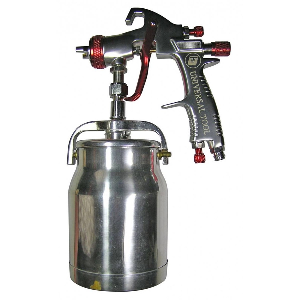 PISTOLET A PEINTURE INOX MUTLI USAGE BUSE 18MM - RENSON - UT57A