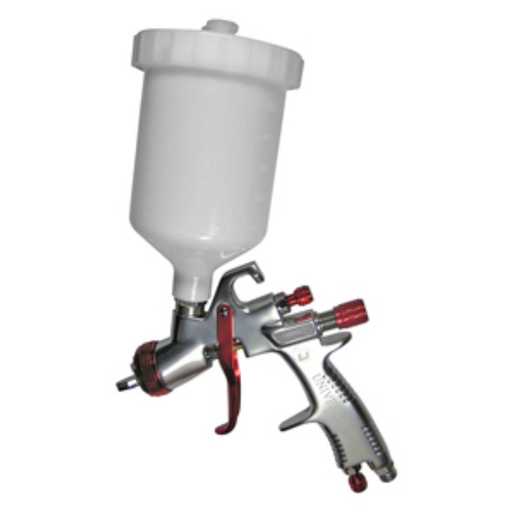 PISTOLET INOX A GRAVITE BUSE 1.7MM - RENSON - UT58A-17