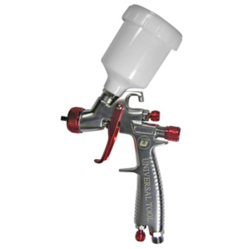 PISTOLET INOX DE RETOUCHE BUSE 1MM SUPER - RENSON - UT59A