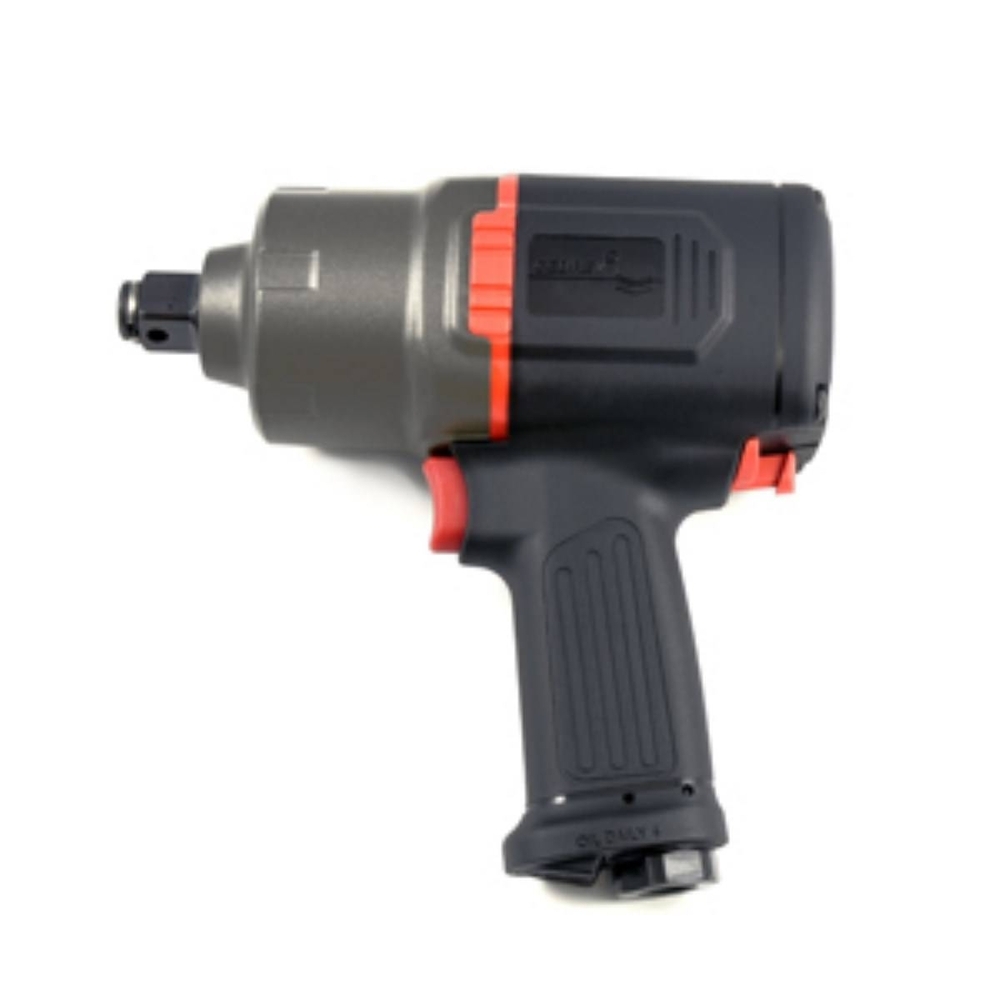 CLE A CHOCS REVOLVER 3/4'' COMPOSITE TWIN HAMMER LONGUE - RENSON - UT8372L
