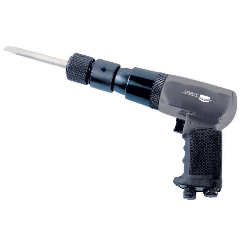 BURINEUR BASSES VIBRATIONS EMMANCHEMENT ROND 10,2MM - RENSON - UT8612LV